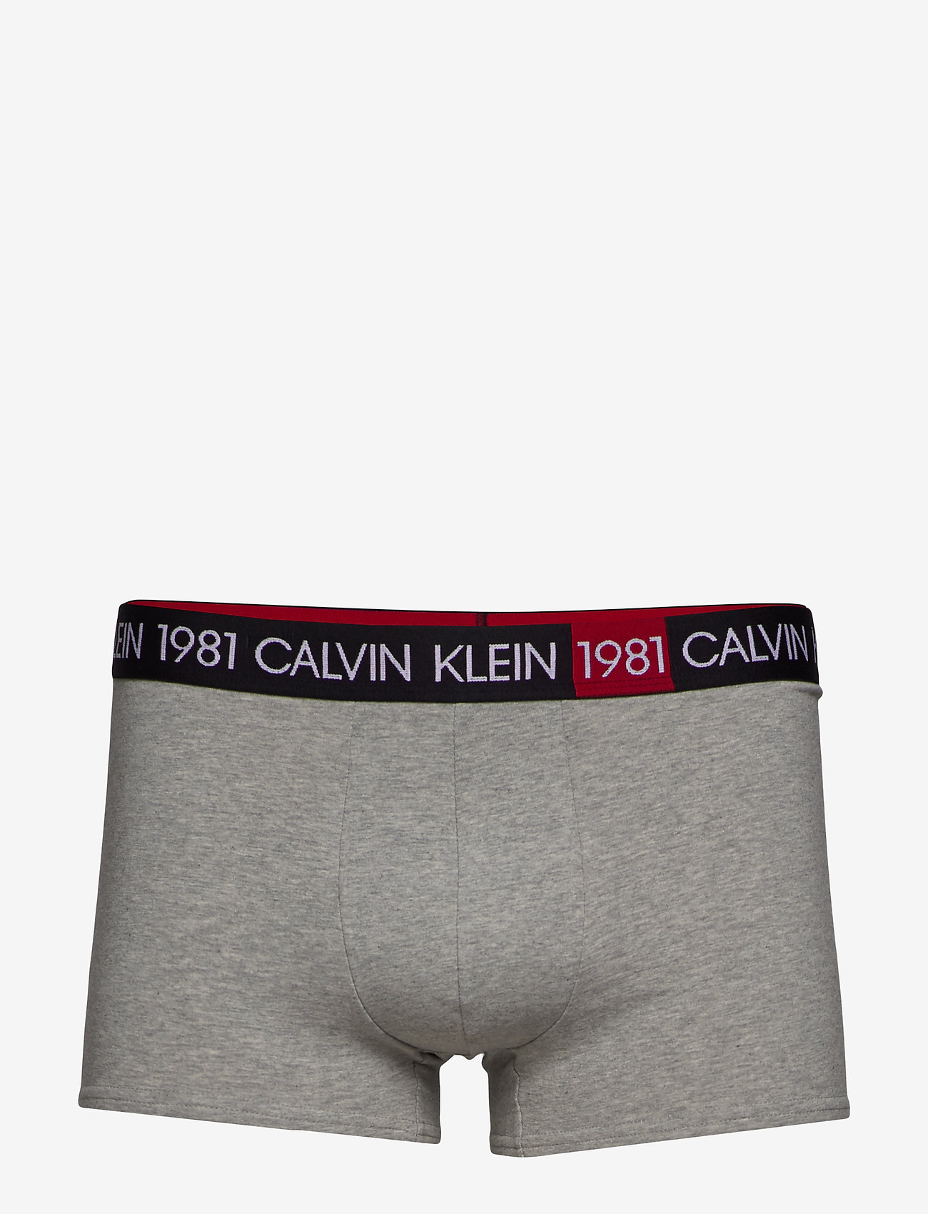 Calvin Klein - TRUNK - grey heather - 0