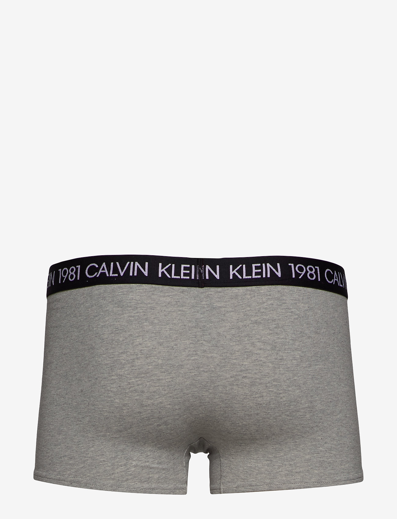 Calvin Klein - TRUNK - grey heather - 1