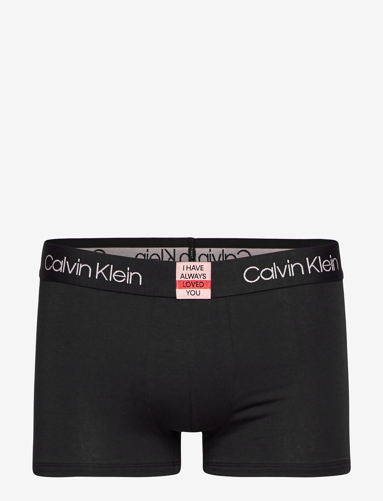Calvin Klein - TRUNK - black - 0