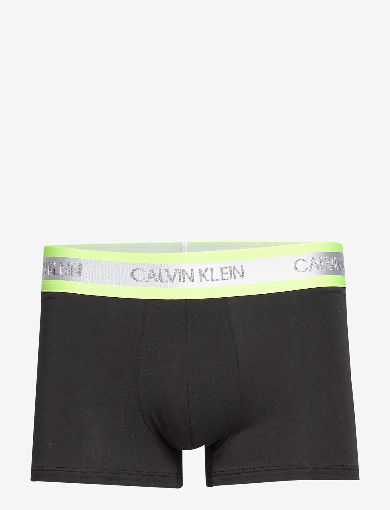 Calvin Klein - TRUNK - black w/ caution tape wb - 0