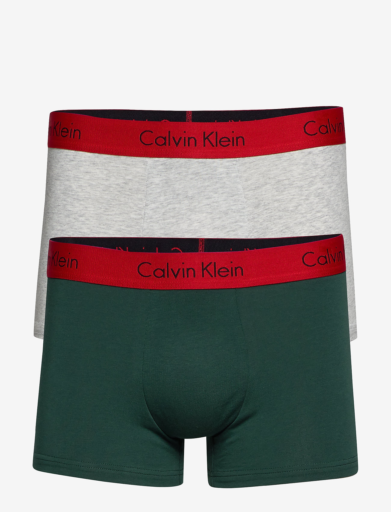 TRUNK 2PK - LIGHT GREY HEATHER/ POLARITY