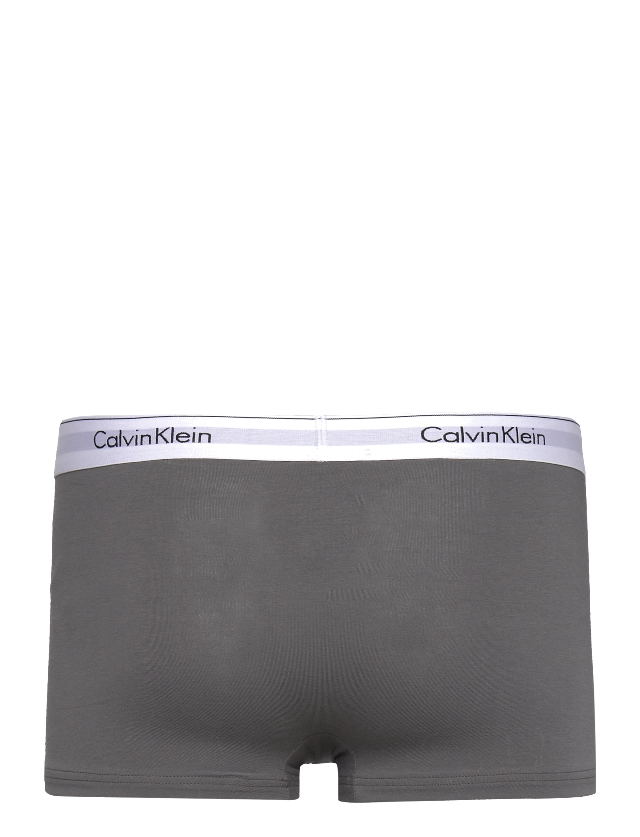 Calvin Klein - TRUNK 3PK - gry htr, eiffle tower, dazzling bl - 3