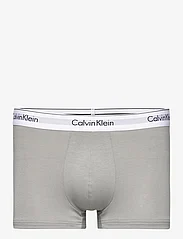 Calvin Klein - TRUNK 3PK - boxer briefs - sagebush green, black, griffin - 2