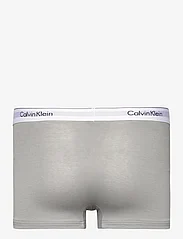 Calvin Klein - TRUNK 3PK - laveste priser - sagebush green, black, griffin - 3