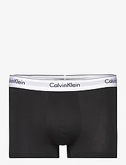 Calvin Klein - TRUNK 3PK - trunks - sagebush green, black, griffin - 4