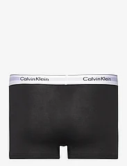 Calvin Klein - TRUNK 3PK - trunks - sagebush green, black, griffin - 5