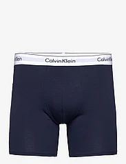 Calvin Klein - BOXER BRIEF 3PK - boxerkalsonger - capri rose, blue shadow, arona - 2