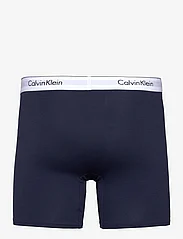 Calvin Klein - BOXER BRIEF 3PK - boxer briefs - capri rose, blue shadow, arona - 3