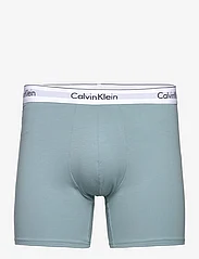 Calvin Klein - BOXER BRIEF 3PK - boxer briefs - capri rose, blue shadow, arona - 4