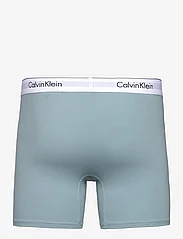 Calvin Klein - BOXER BRIEF 3PK - boxer briefs - capri rose, blue shadow, arona - 5