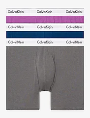 Calvin Klein - BOXER BRIEF 3PK - boxerkalsonger - eiffle tower, poisidon, dahlia - 0