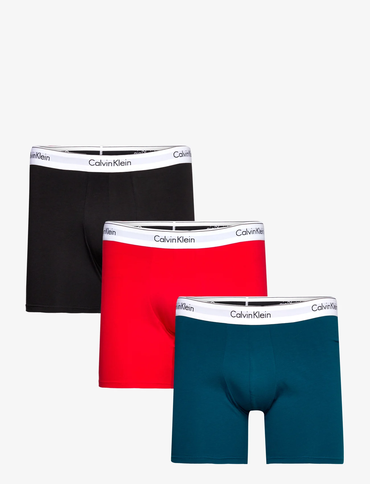 Calvin Klein Boxer Brief 3pk - Boxers Calvin Klein Boxer Brief 3pk - Boxers