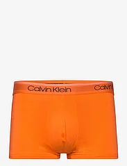 Calvin Klein - LOW RISE TRUNK 3PK - boxerkalsonger - eucalyptus, lime cream, flame - 4