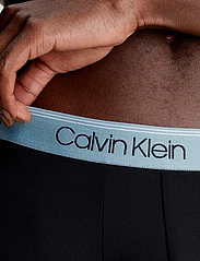 Calvin Klein - BOXER BRIEF 3PK - kelnaitės - b- black, arona, chesapeake bay wb - 3