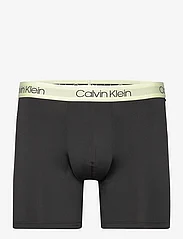 Calvin Klein - BOXER BRIEF 3PK - boxerkalsonger - b- euclypsts, lime cream, flame wbs - 2