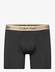 Calvin Klein - BOXER BRIEF 3PK - bokserit - b- euclypsts, lime cream, flame wbs - 4