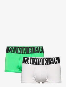 LOW RISE TRUNK 2PK, Calvin Klein
