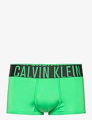 Calvin Klein - LOW RISE TRUNK 2PK - boxerkalsonger - lilac marble, island green - 2