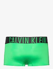 Calvin Klein - LOW RISE TRUNK 2PK - zemākās cenas - lilac marble, island green - 3