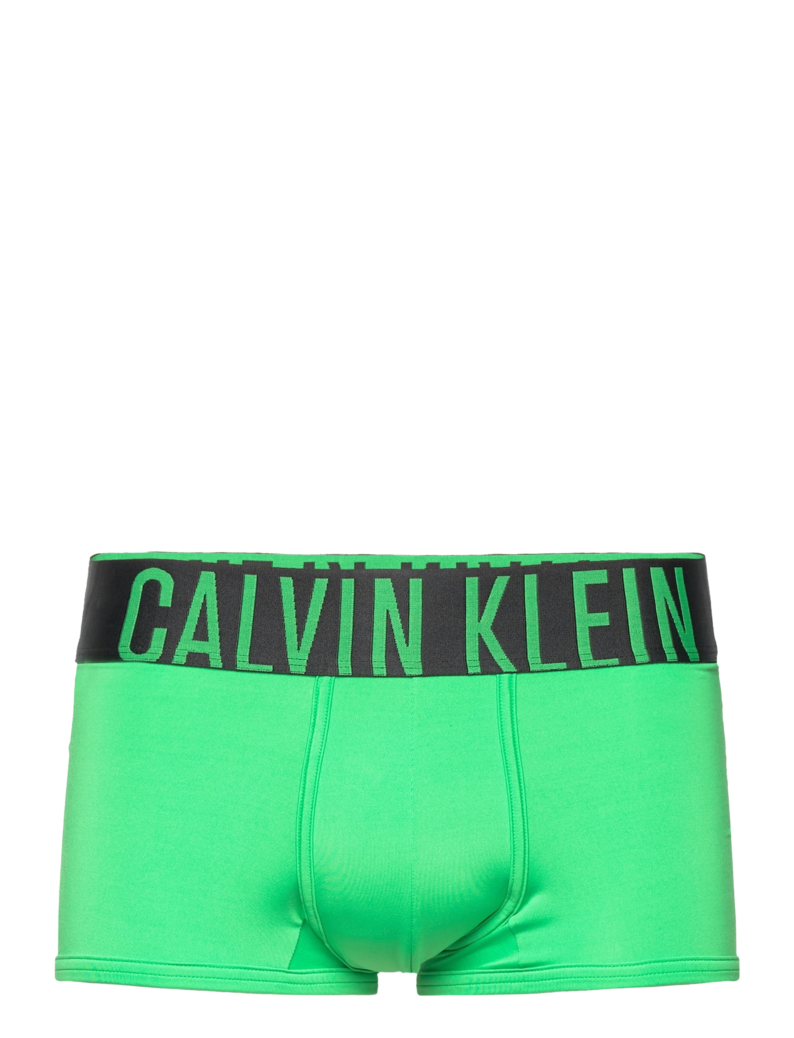 Calvin Klein - LOW RISE TRUNK 2PK - lilac marble, island green - 2