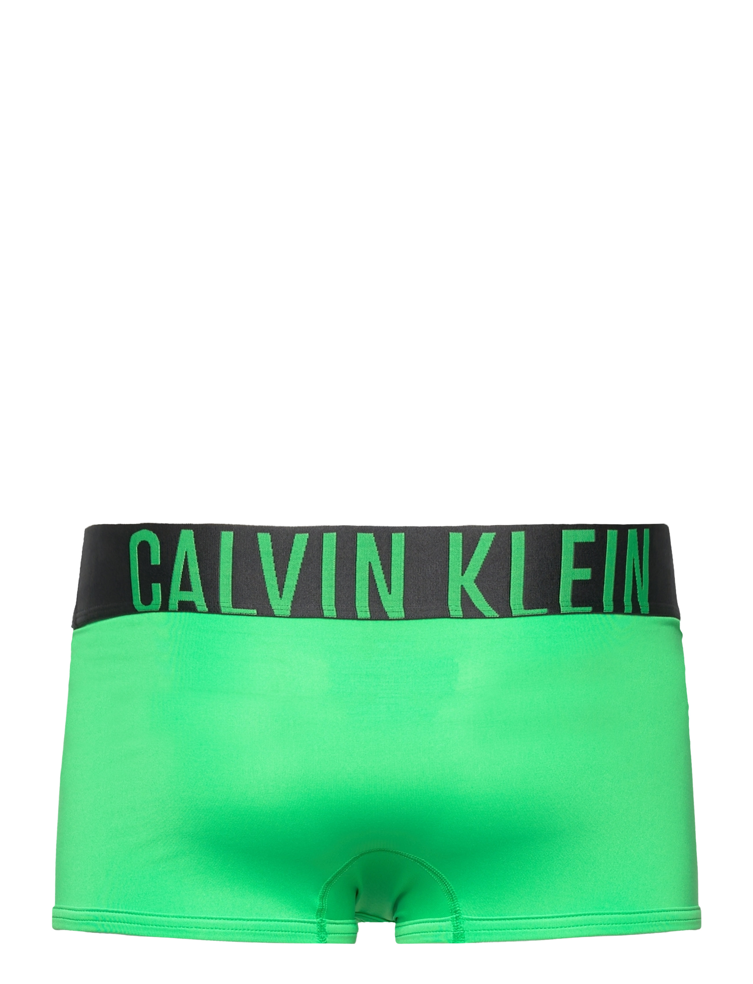 Calvin Klein - LOW RISE TRUNK 2PK - lilac marble, island green - 3