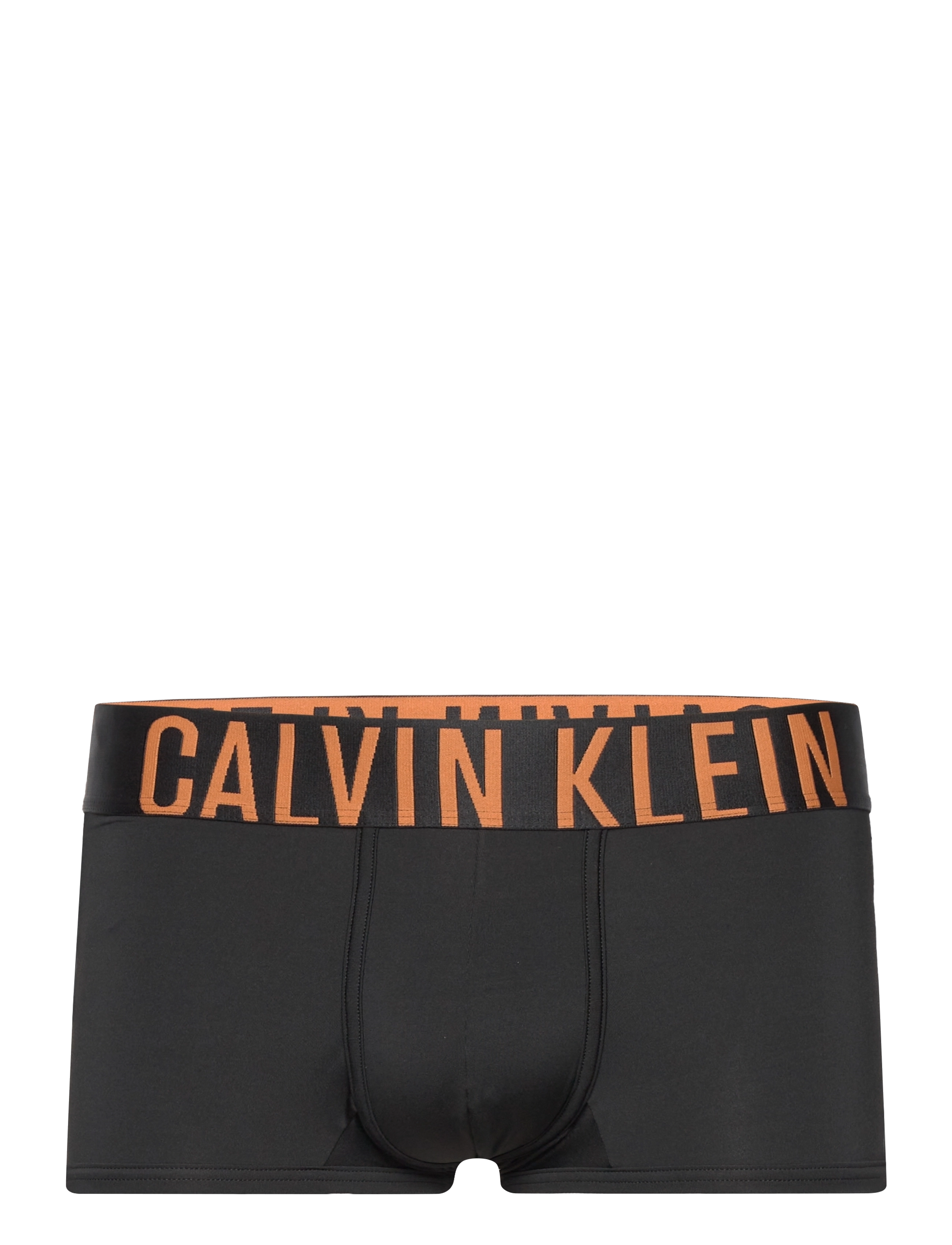 Calvin Klein - LOW RISE TRUNK 2PK - b- carrot, mysterioso logos - 2