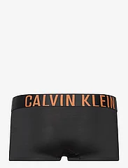 Calvin Klein - LOW RISE TRUNK 2PK - alhaisimmat hinnat - b- carrot, mysterioso logos - 3