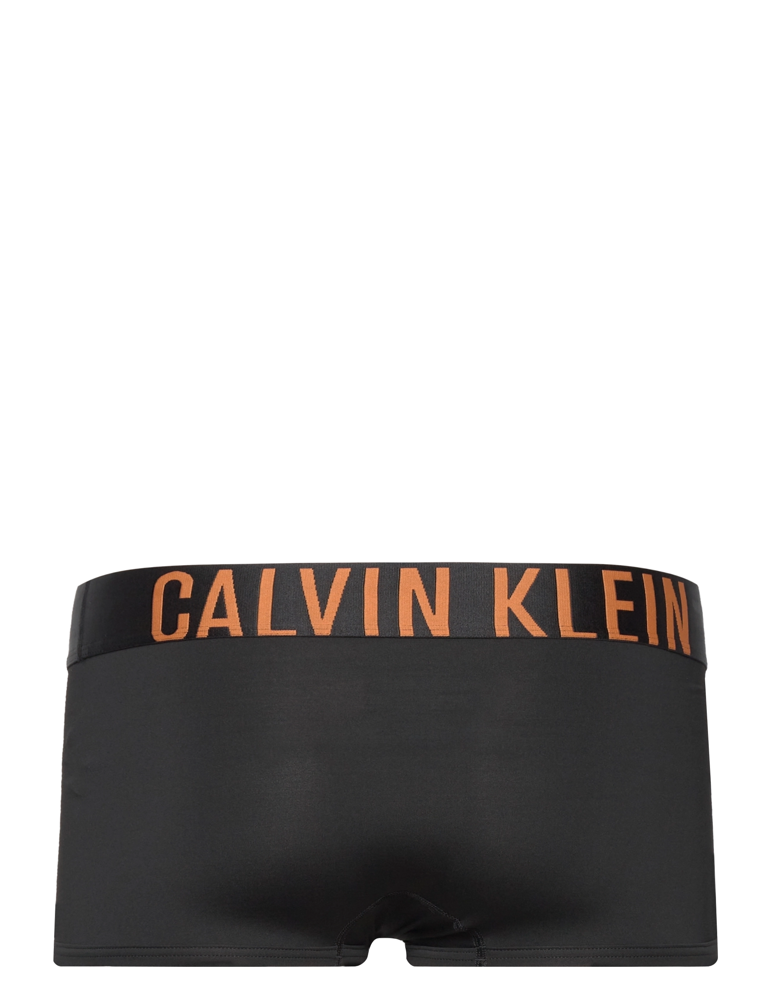 Calvin Klein - LOW RISE TRUNK 2PK - b- carrot, mysterioso logos - 3