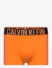 Calvin Klein - TRUNK 2PK - boxerkalsonger - carrot, mysterioso - 2