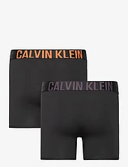 Calvin Klein - BOXER BRIEF 2PK - alhaisimmat hinnat - b- carrot, mysterioso logos - 1