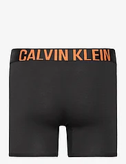 Calvin Klein - BOXER BRIEF 2PK - zemākās cenas - b- carrot, mysterioso logos - 3