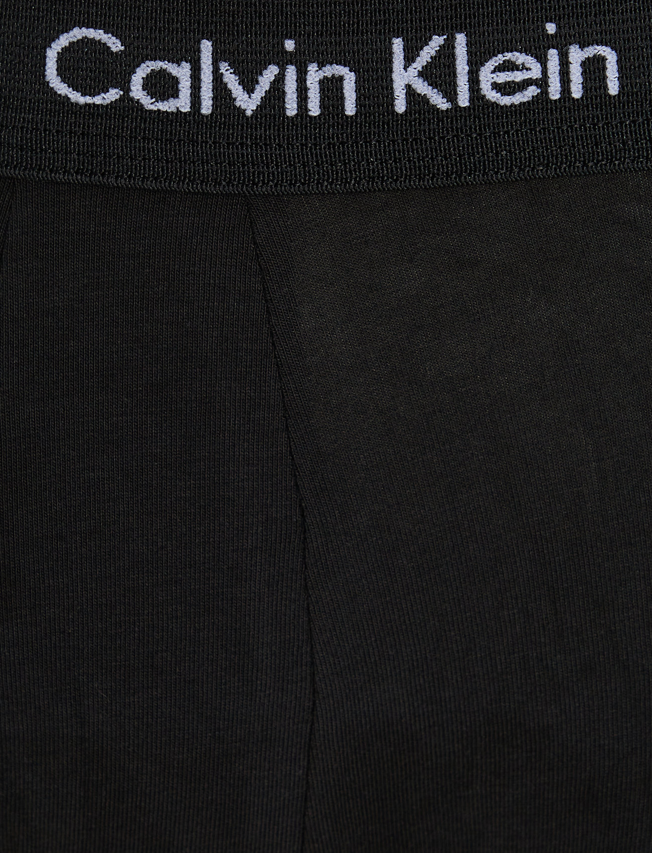 Calvin Klein - TRUNK 5PK - trunks - black w  black wb (legacy xwb) - 5
