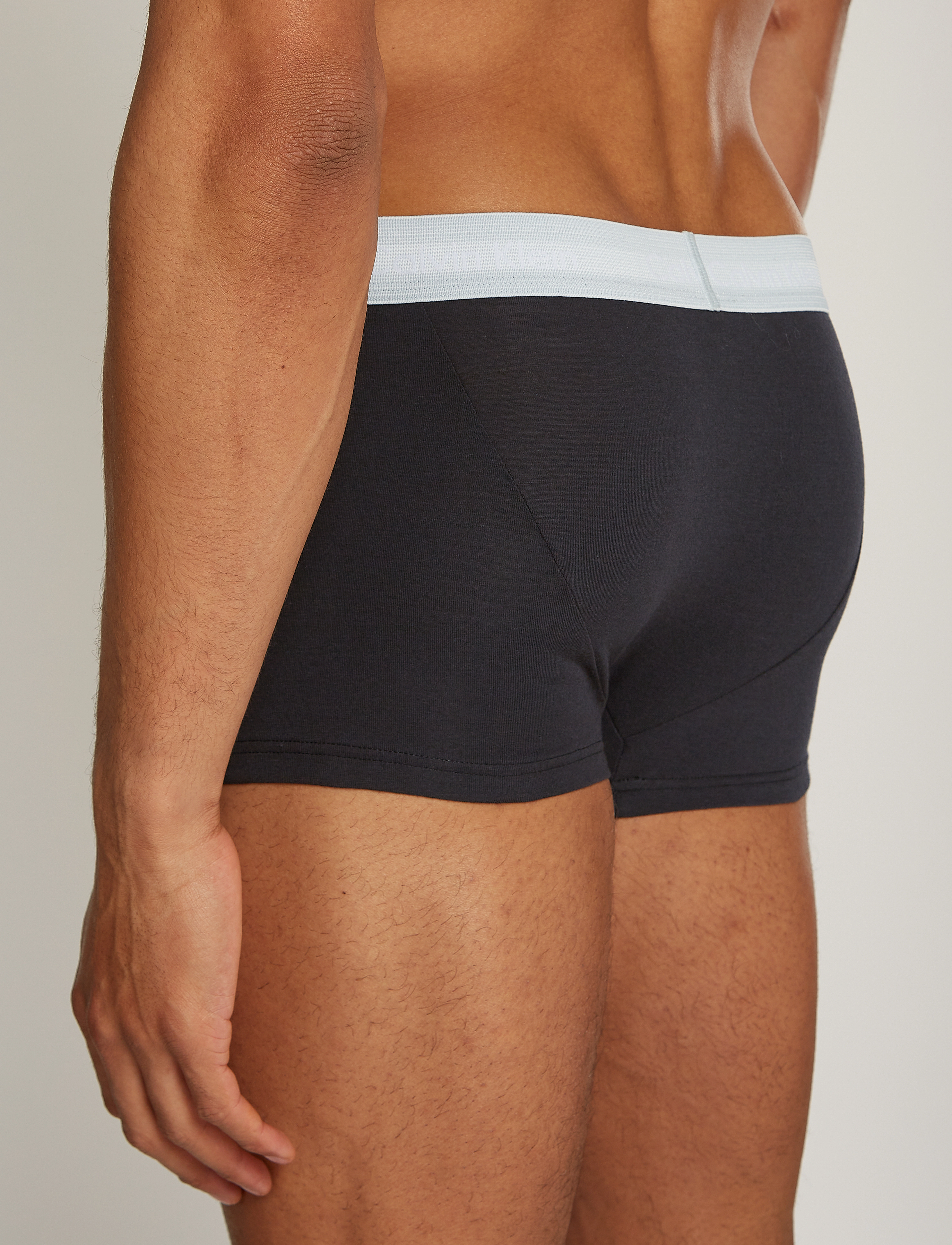 Calvin Klein - LOW RISE TRUNK 5PK - boxer briefs - b- ink, pl air, ash, trop, blk wbs - 3
