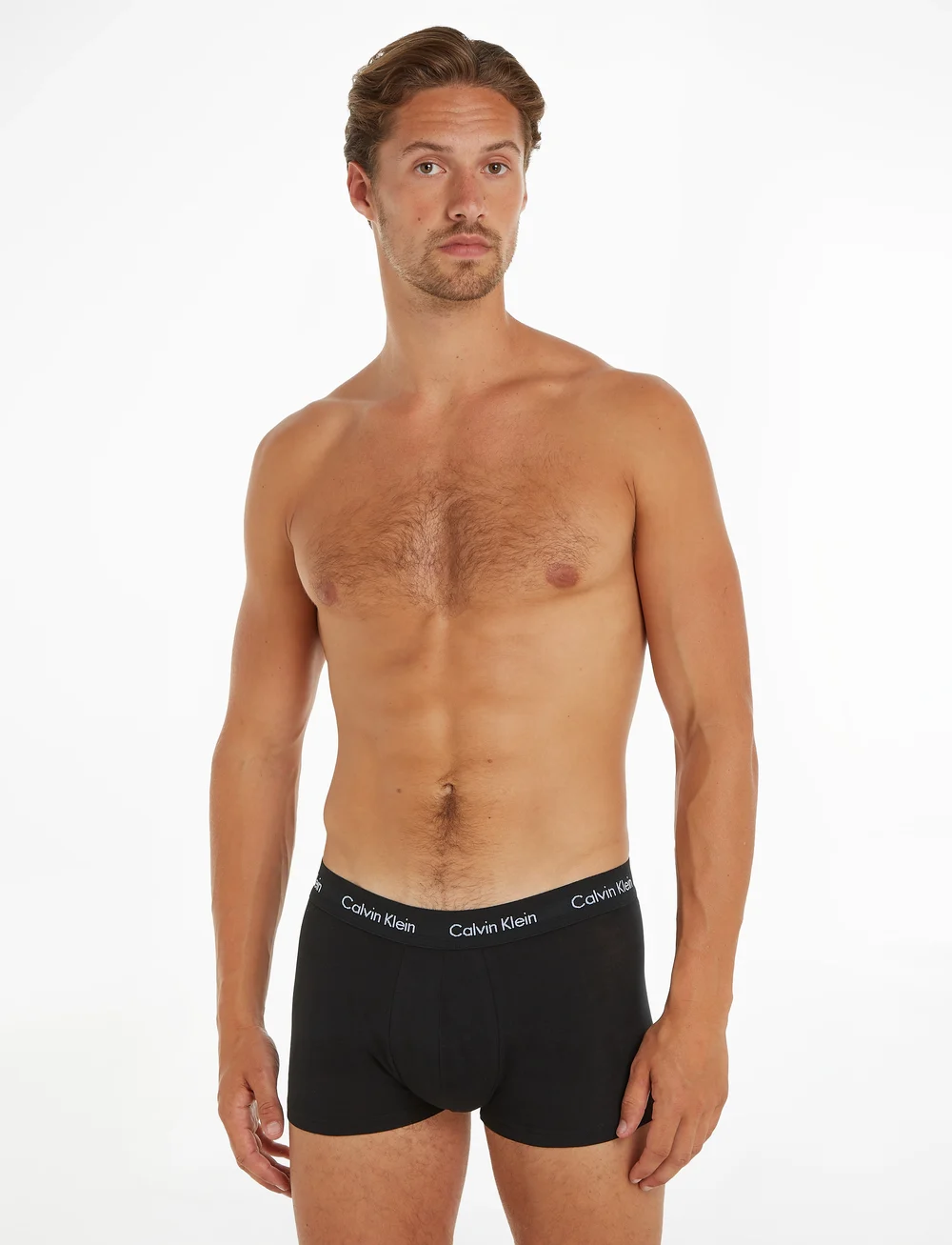Calvin Klein Low Rise Trunk 5pk Boxers Boozt