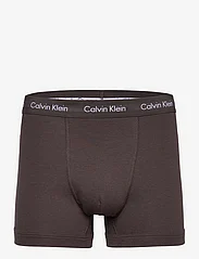 Calvin Klein - TRUNK 5PK - boxer briefs - mlc, daz bl, dsty ppl, blk, ba blue - 10