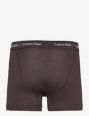 Calvin Klein - TRUNK 5PK - boxer briefs - mlc, daz bl, dsty ppl, blk, ba blue - 11