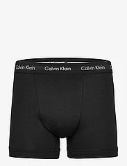 Calvin Klein - TRUNK 5PK - trunks - mlc, daz bl, dsty ppl, blk, ba blue - 12