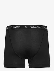 Calvin Klein - TRUNK 5PK - boxer briefs - mlc, daz bl, dsty ppl, blk, ba blue - 13