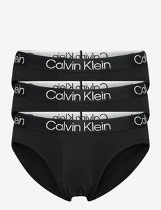 HIP BRIEF 3PK, Calvin Klein