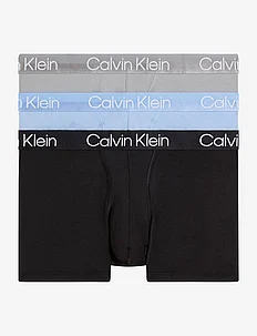 TRUNK 3PK, Calvin Klein