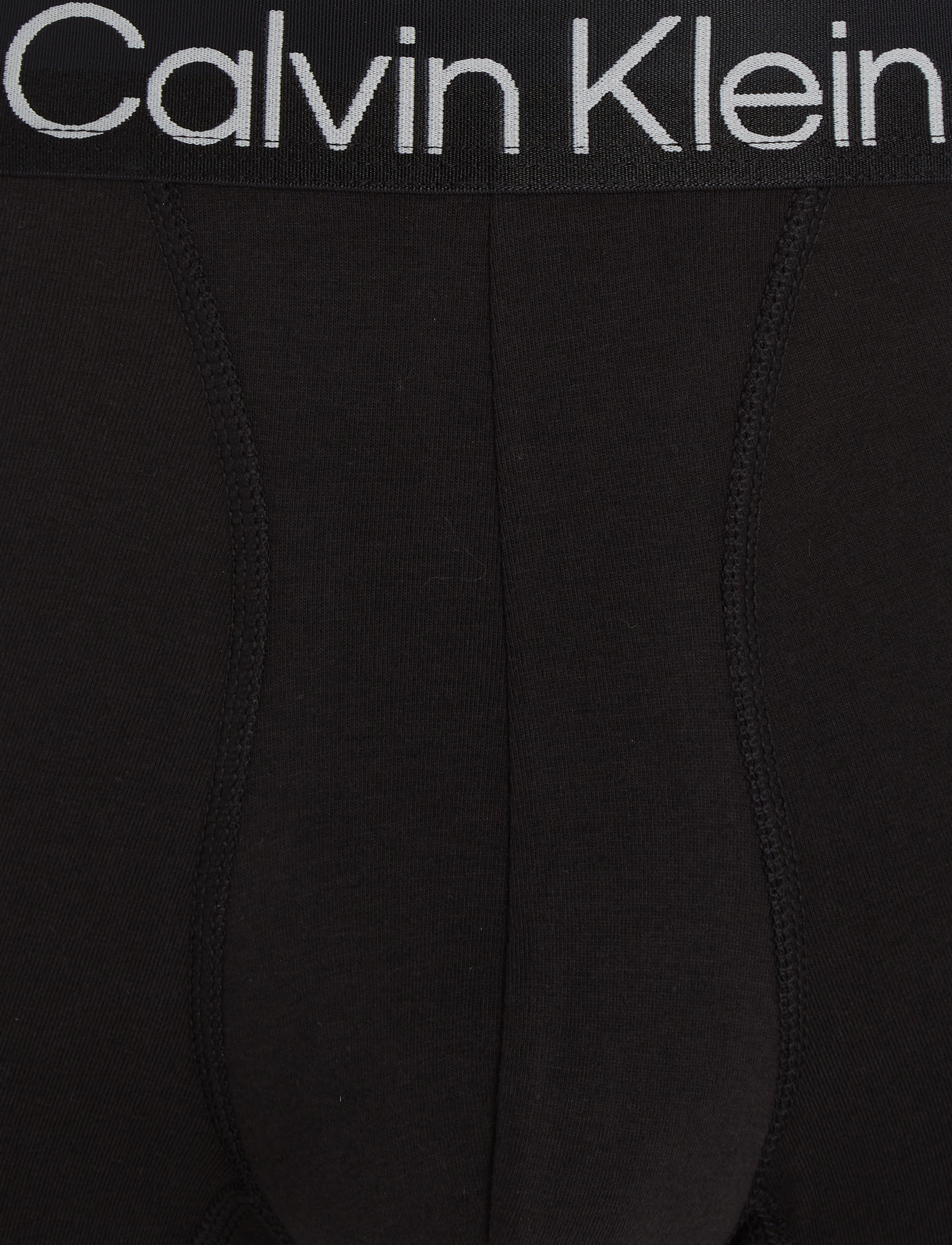 Calvin Klein - TRUNK 3PK - black - 3