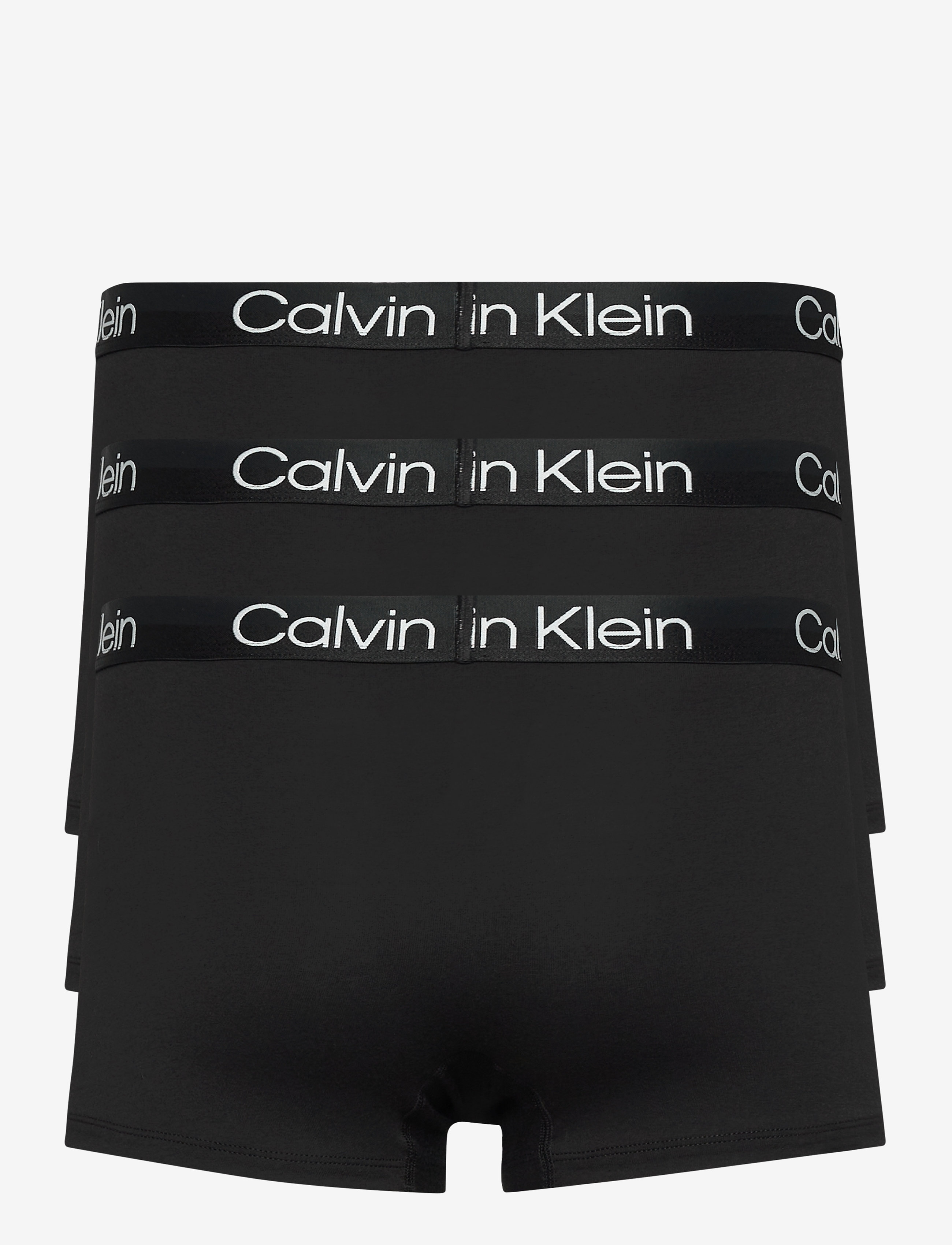 Calvin Klein - TRUNK 3PK - black - 5