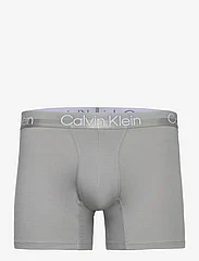 Calvin Klein - BOXER BRIEF 3PK - boxerkalsonger - griffin, bel air blue, black - 4