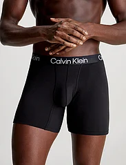 Calvin Klein - BOXER BRIEF 3PK - laveste priser - griffin, bel air blue, black - 6