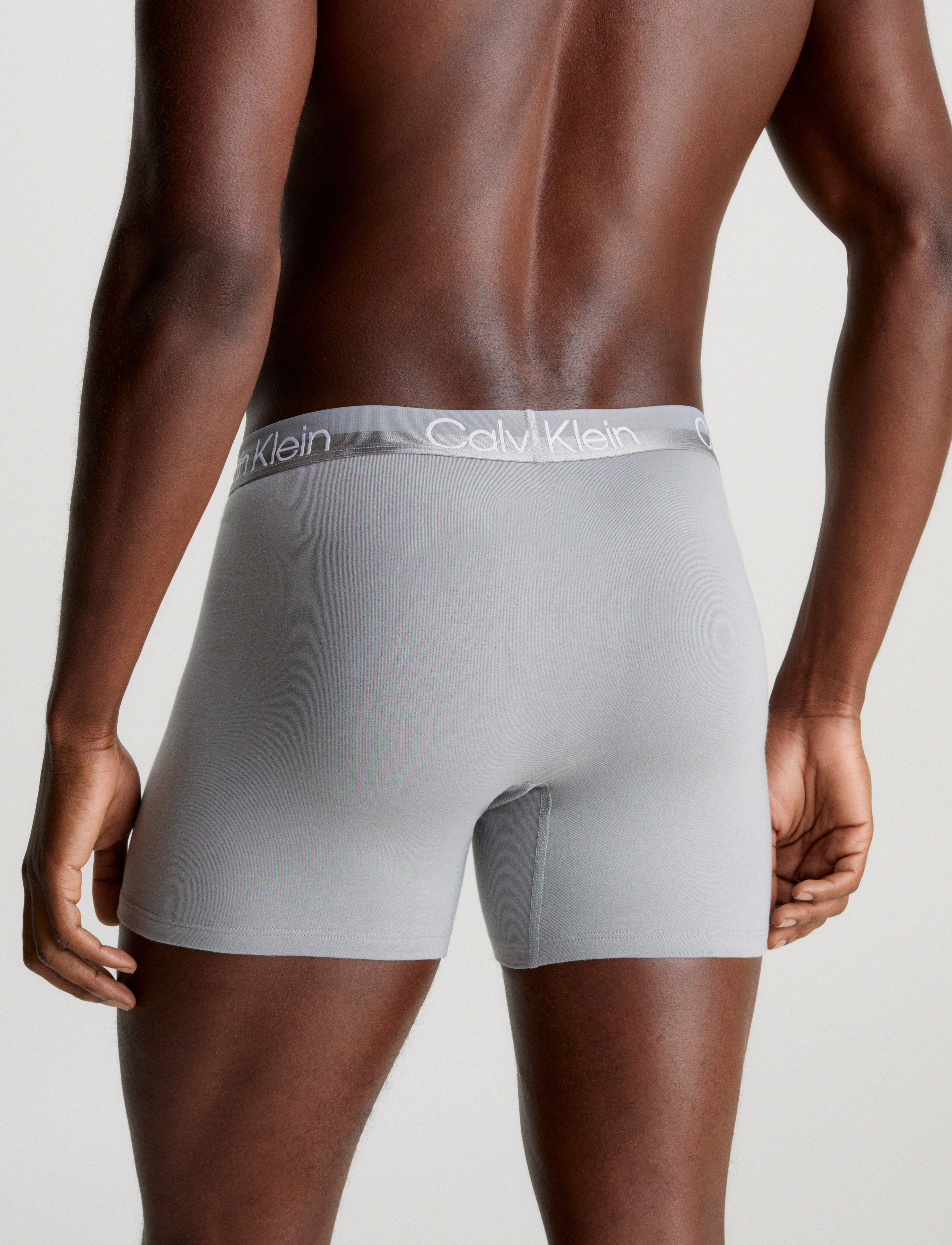 Calvin Klein - BOXER BRIEF 3PK - griffin, bel air blue, black - 2
