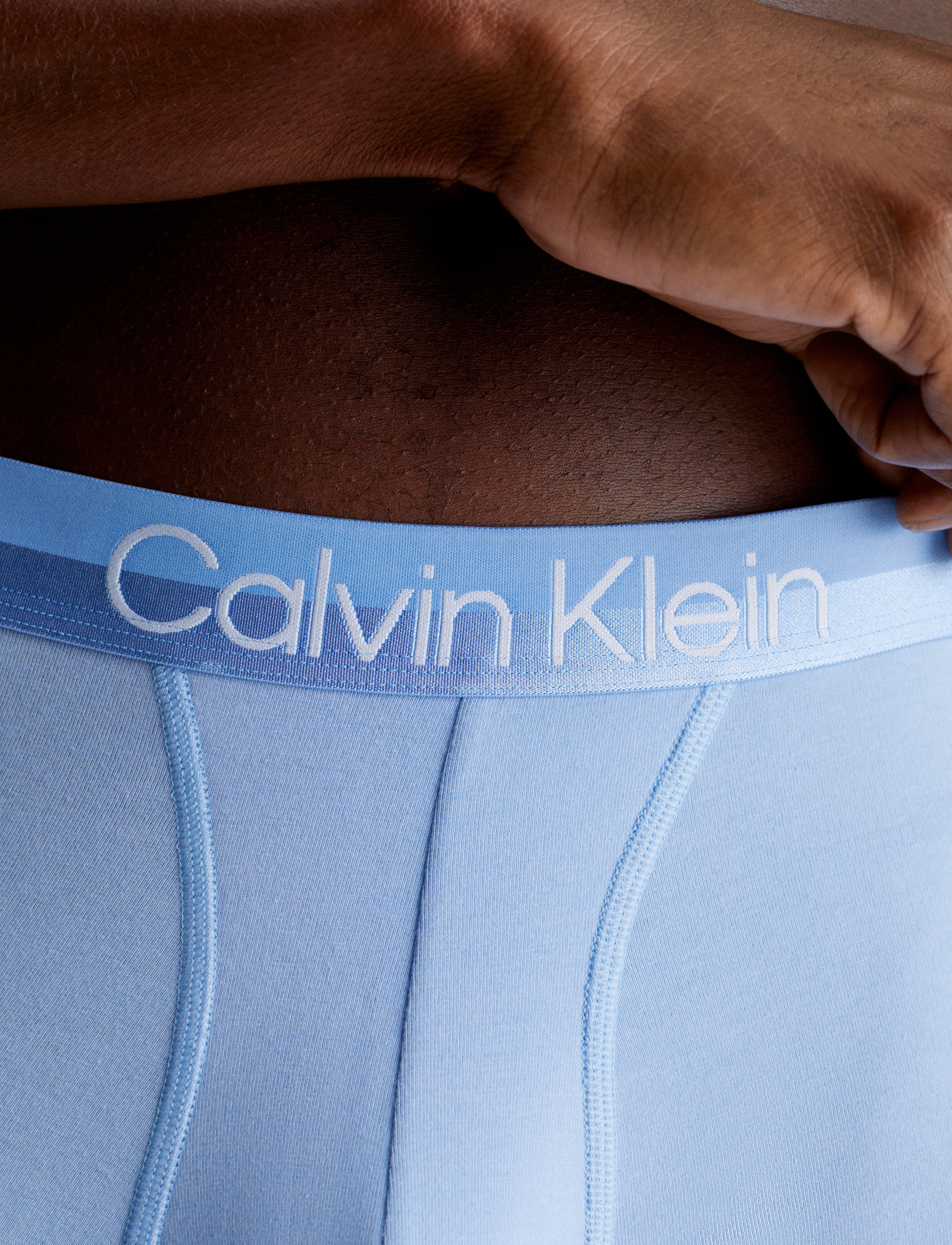 Calvin Klein - BOXER BRIEF 3PK - griffin, bel air blue, black - 3