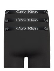 Calvin Klein - BOXER BRIEF 3PK - bokserid - black - 1