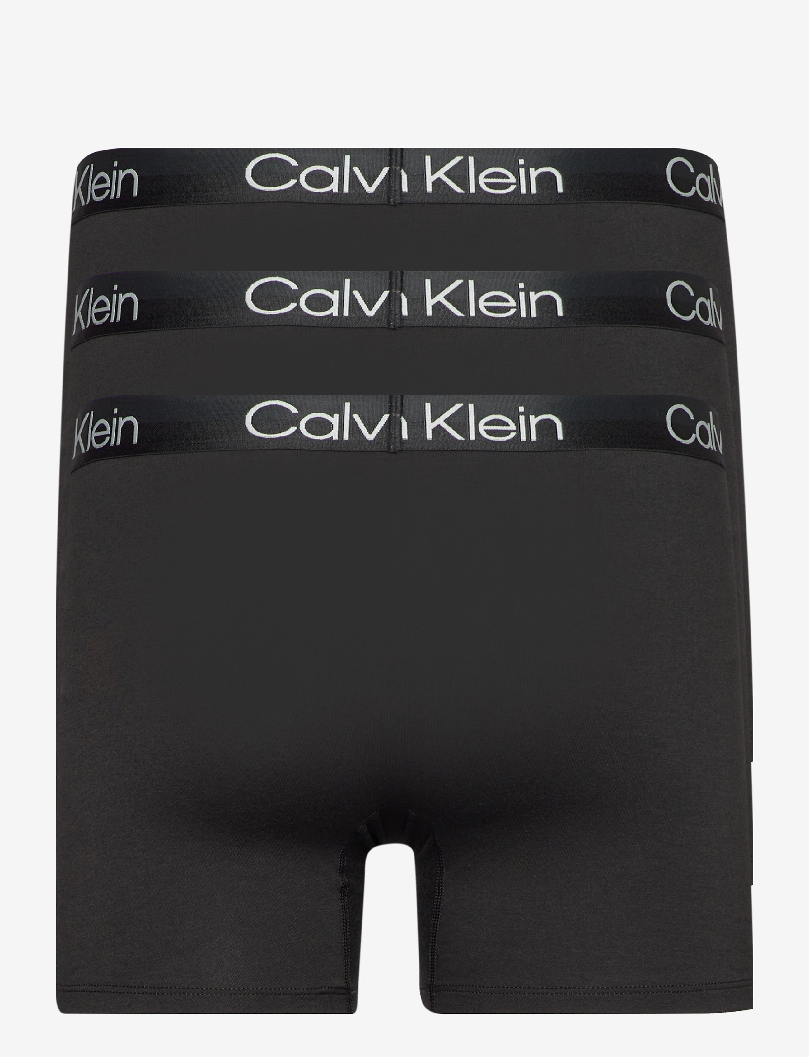 Calvin Klein - BOXER BRIEF 3PK - black - 4