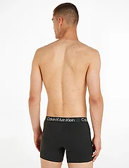 Calvin Klein - BOXER BRIEF 3PK - lot de sous-vêtements - black - 3