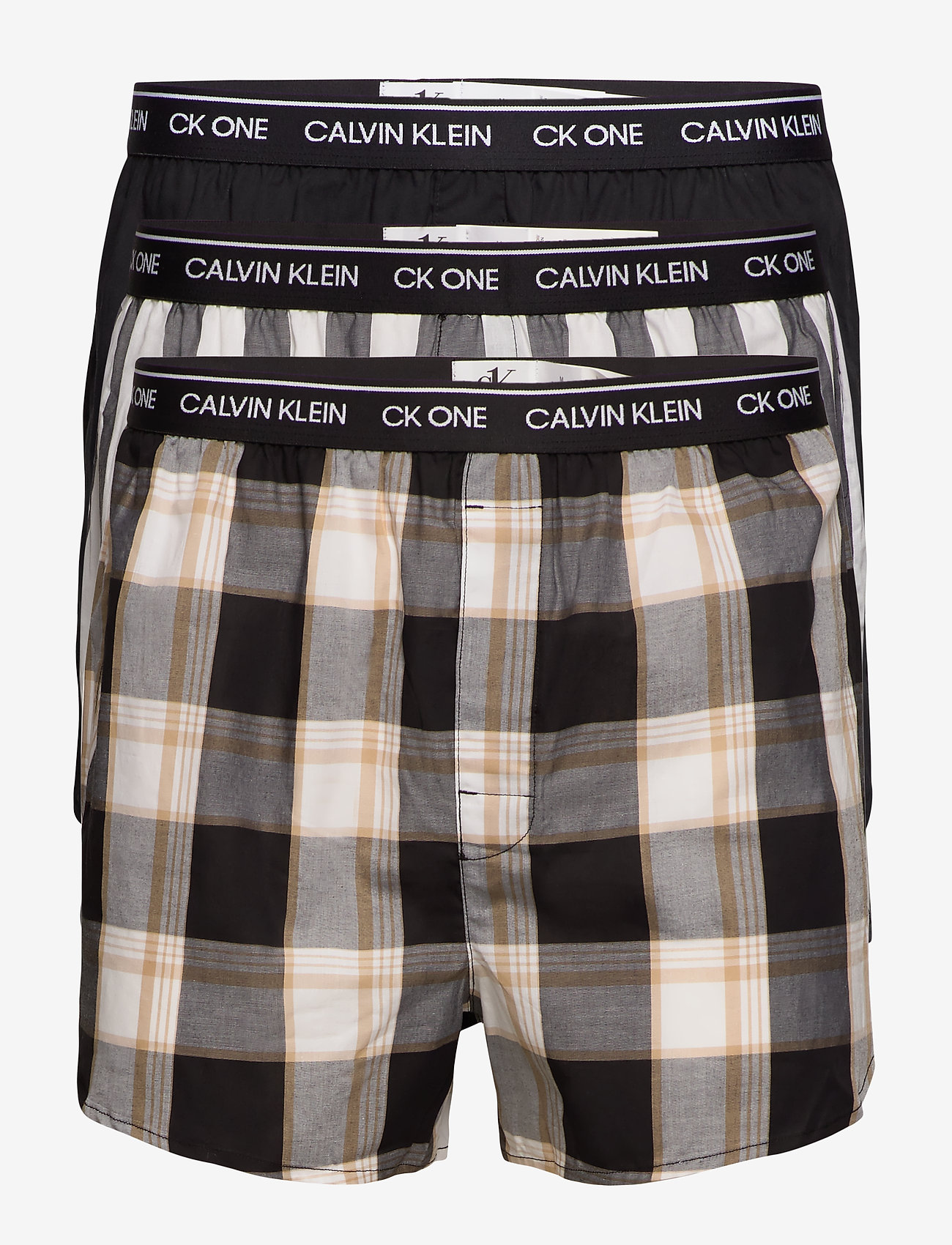 Calvin Klein Boxer Slim 3pk - Underpants 